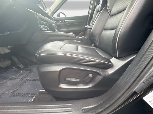 used 2024 Mazda CX-5 car, priced at $25,990
