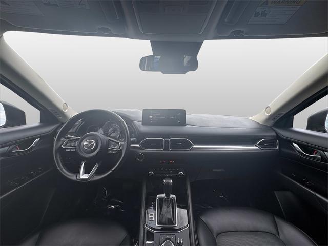 used 2024 Mazda CX-5 car, priced at $25,990