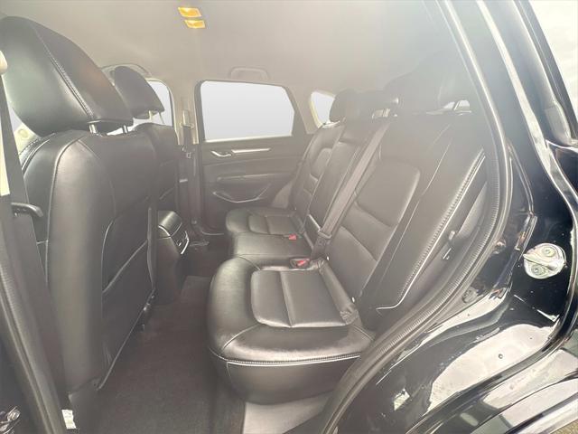 used 2024 Mazda CX-5 car, priced at $25,990