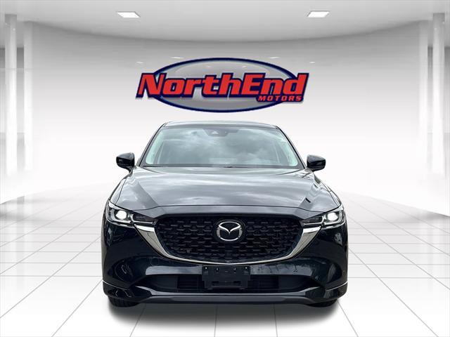 used 2024 Mazda CX-5 car, priced at $25,990