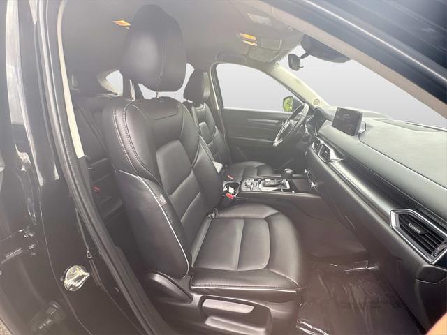 used 2024 Mazda CX-5 car, priced at $25,990