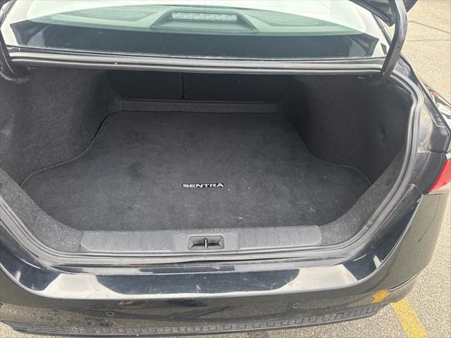 used 2022 Nissan Sentra car, priced at $16,990