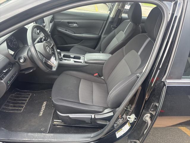 used 2022 Nissan Sentra car, priced at $16,990
