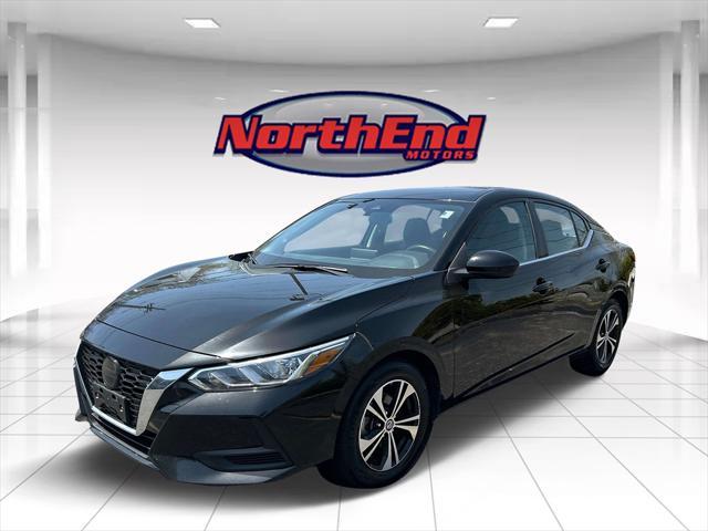 used 2022 Nissan Sentra car, priced at $16,990
