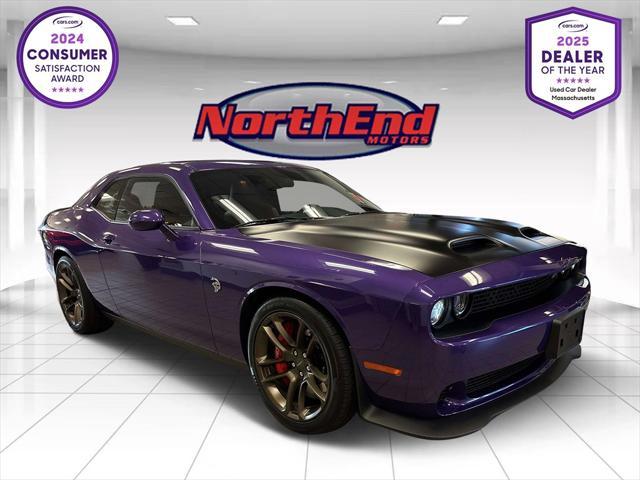 used 2023 Dodge Challenger car, priced at $69,990