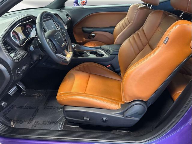 used 2023 Dodge Challenger car, priced at $69,990