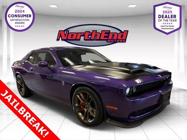 used 2023 Dodge Challenger car, priced at $69,899