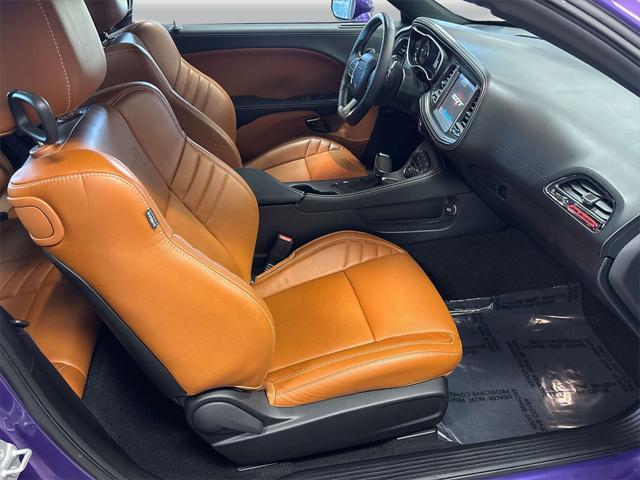 used 2023 Dodge Challenger car, priced at $69,990