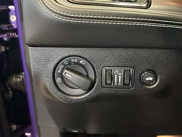 used 2023 Dodge Challenger car, priced at $69,990