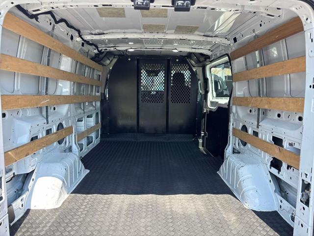 used 2023 Ford Transit-250 car, priced at $35,490