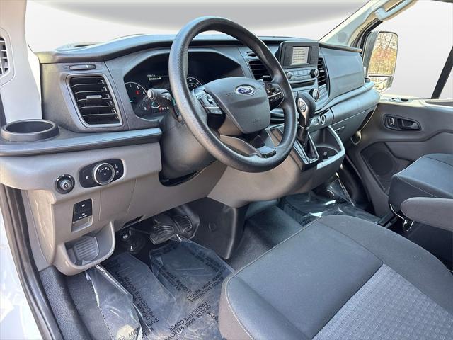 used 2023 Ford Transit-250 car, priced at $35,490