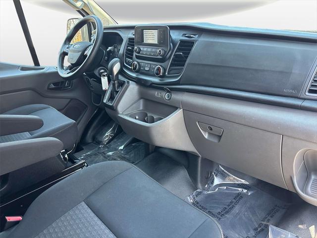 used 2023 Ford Transit-250 car, priced at $35,490