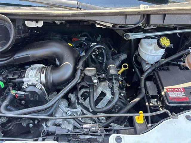 used 2023 Ford Transit-250 car, priced at $35,490