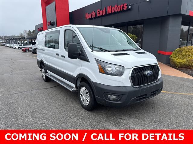 used 2023 Ford Transit-250 car, priced at $35,989