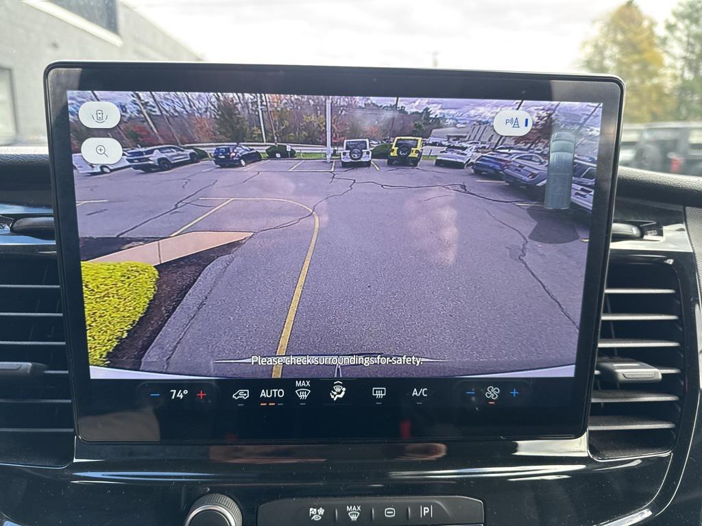 used 2023 Ford Transit-350 car, priced at $43,500