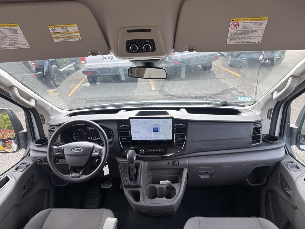 used 2023 Ford Transit-350 car, priced at $43,500