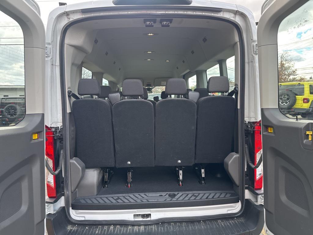 used 2023 Ford Transit-350 car, priced at $43,500