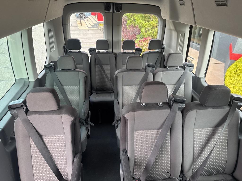 used 2023 Ford Transit-350 car, priced at $43,500