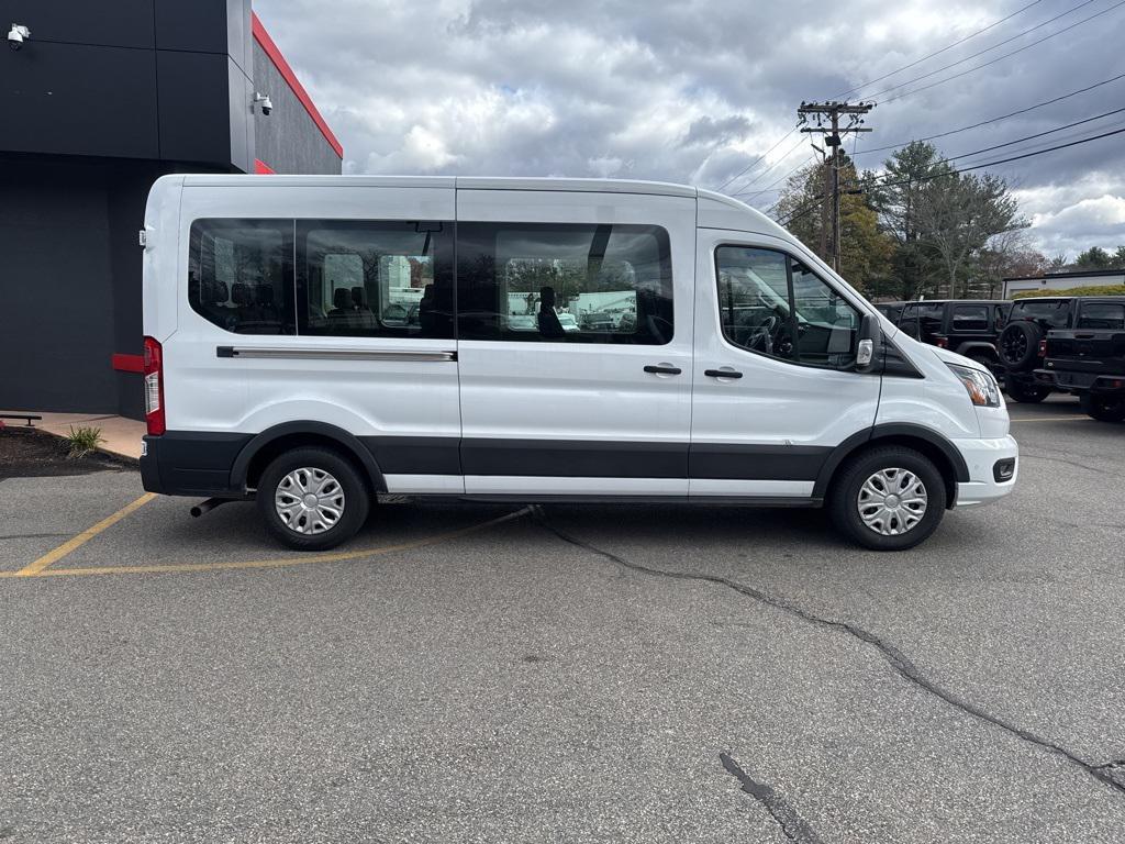 used 2023 Ford Transit-350 car, priced at $43,500