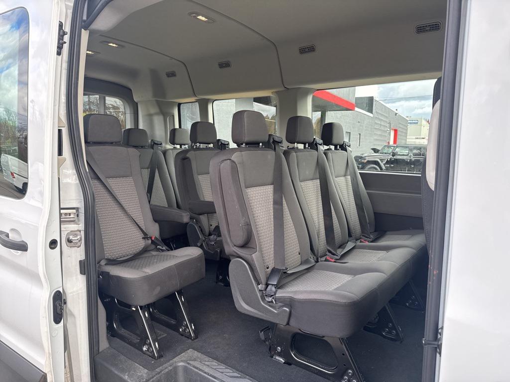 used 2023 Ford Transit-350 car, priced at $43,500