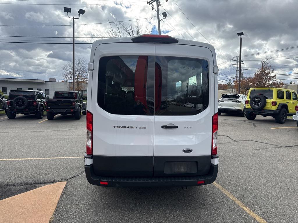 used 2023 Ford Transit-350 car, priced at $43,500