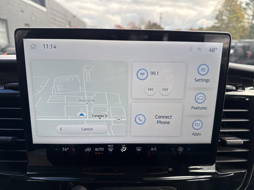 used 2023 Ford Transit-350 car, priced at $43,500