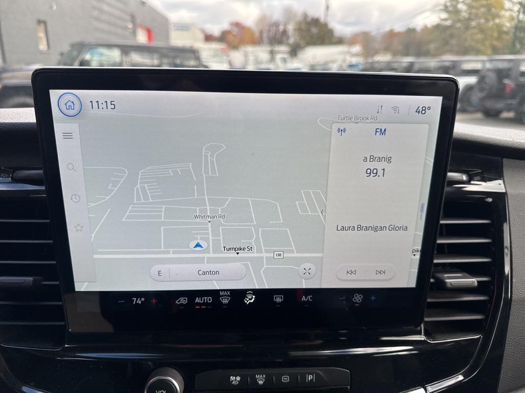 used 2023 Ford Transit-350 car, priced at $43,500