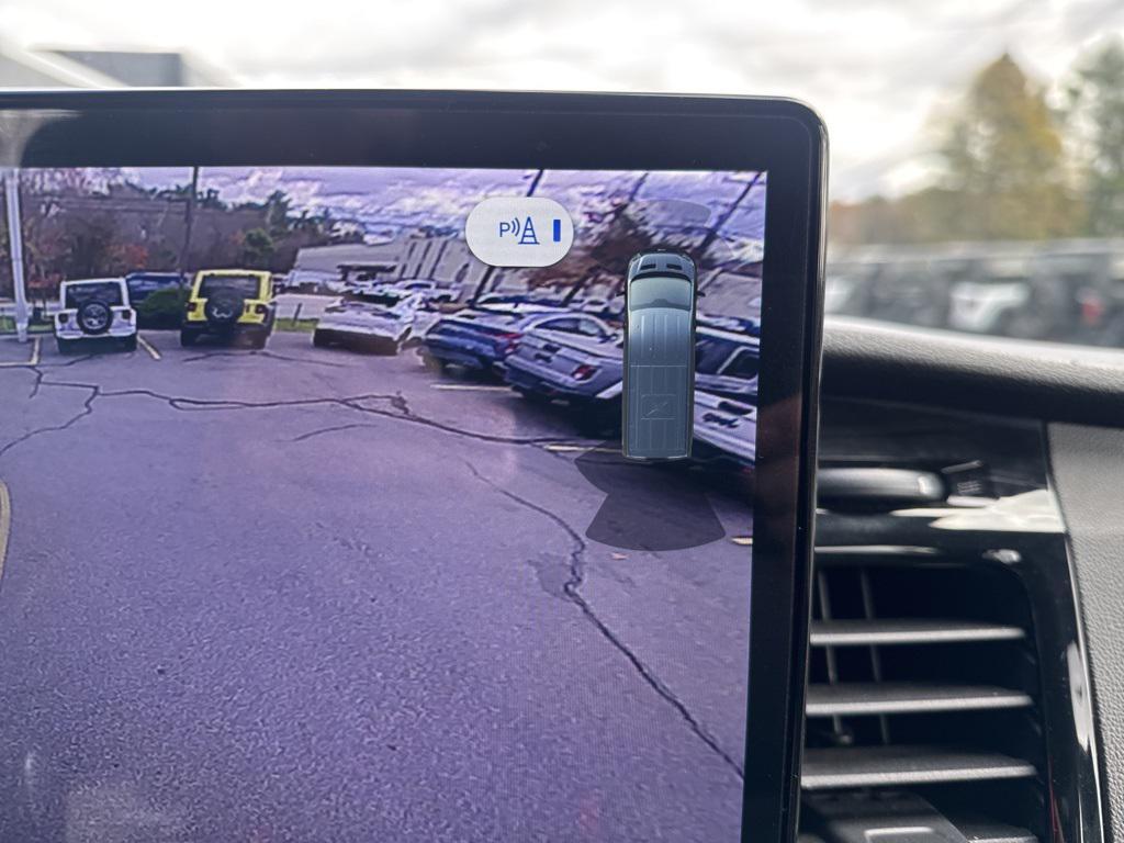 used 2023 Ford Transit-350 car, priced at $43,500