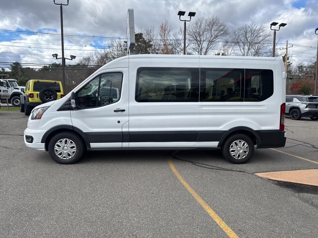 used 2023 Ford Transit-350 car, priced at $43,500
