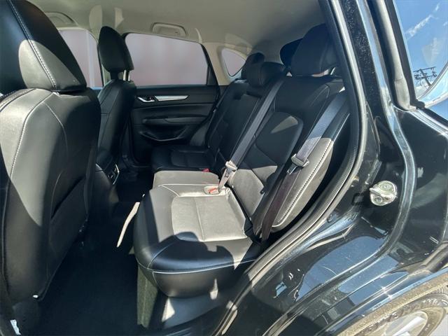 used 2024 Mazda CX-5 car, priced at $25,490