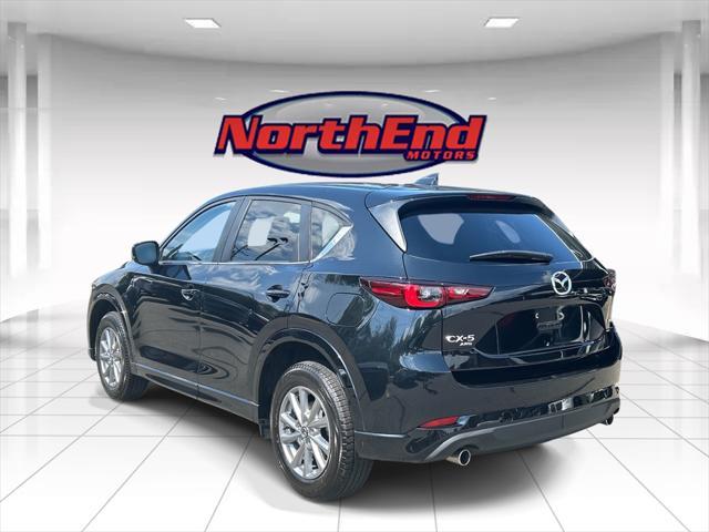 used 2024 Mazda CX-5 car, priced at $25,490