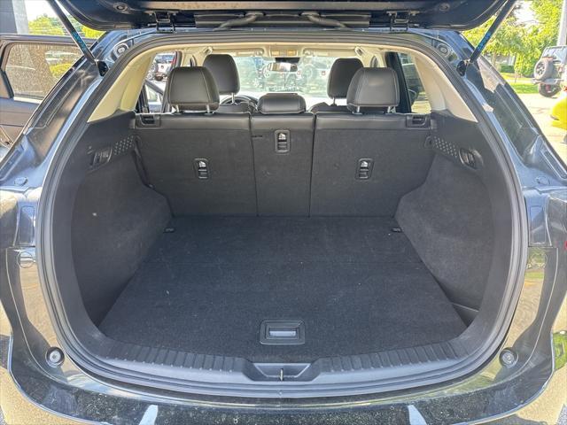used 2024 Mazda CX-5 car, priced at $25,490