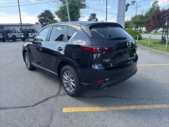 used 2024 Mazda CX-5 car, priced at $25,490