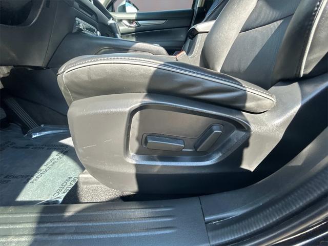 used 2024 Mazda CX-5 car, priced at $25,490