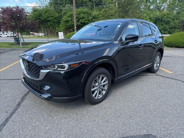 used 2024 Mazda CX-5 car, priced at $25,490