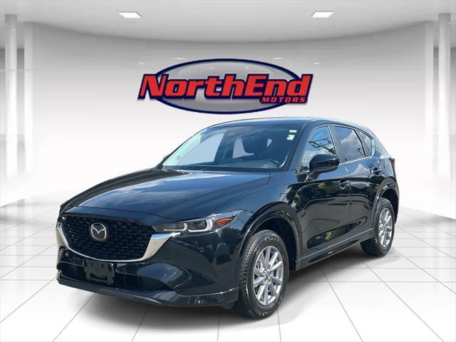 used 2024 Mazda CX-5 car, priced at $25,490