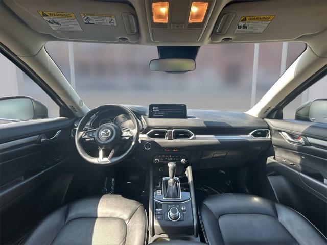 used 2024 Mazda CX-5 car, priced at $25,490