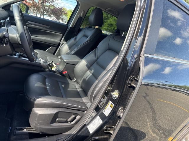 used 2024 Mazda CX-5 car, priced at $25,490