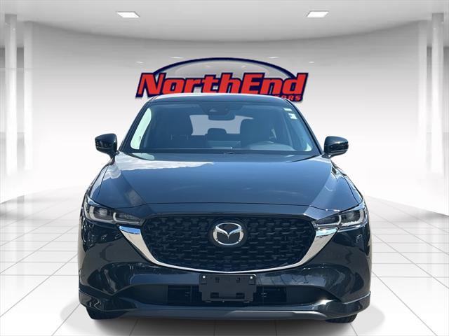 used 2024 Mazda CX-5 car, priced at $25,490