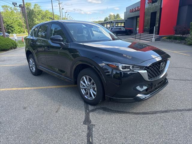 used 2024 Mazda CX-5 car, priced at $25,490