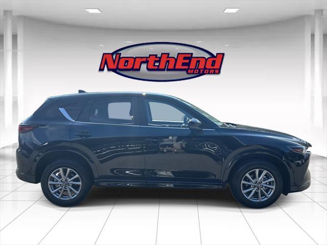 used 2024 Mazda CX-5 car, priced at $25,490