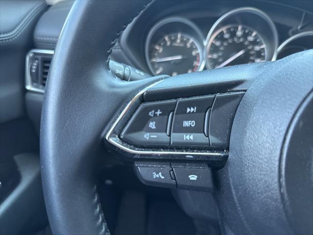 used 2024 Mazda CX-5 car, priced at $25,490