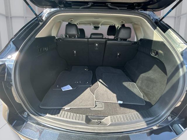 used 2024 Mazda CX-5 car, priced at $25,490