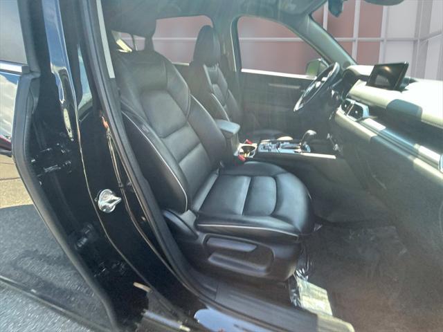 used 2024 Mazda CX-5 car, priced at $25,490