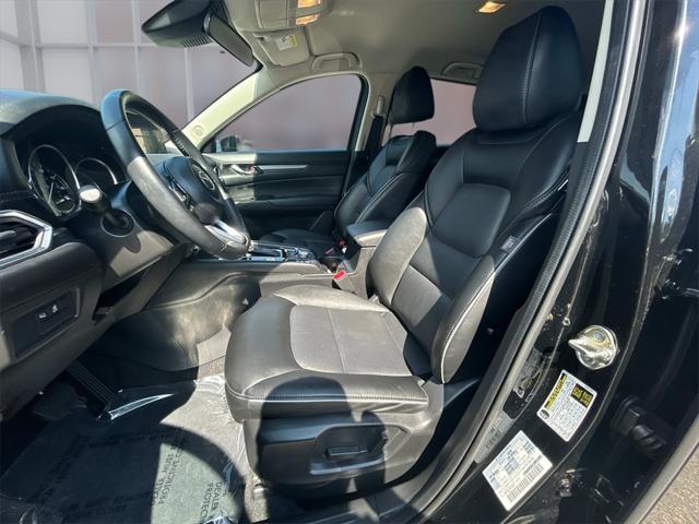 used 2024 Mazda CX-5 car, priced at $25,490