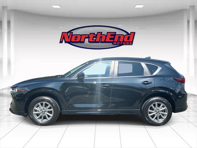used 2024 Mazda CX-5 car, priced at $25,490