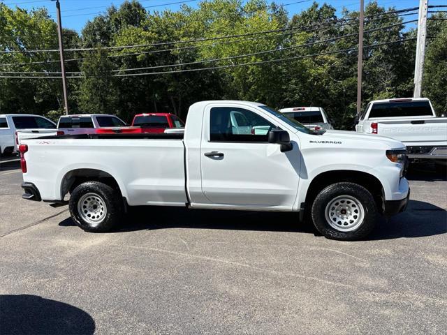 used 2022 Chevrolet Silverado 1500 car, priced at $29,900