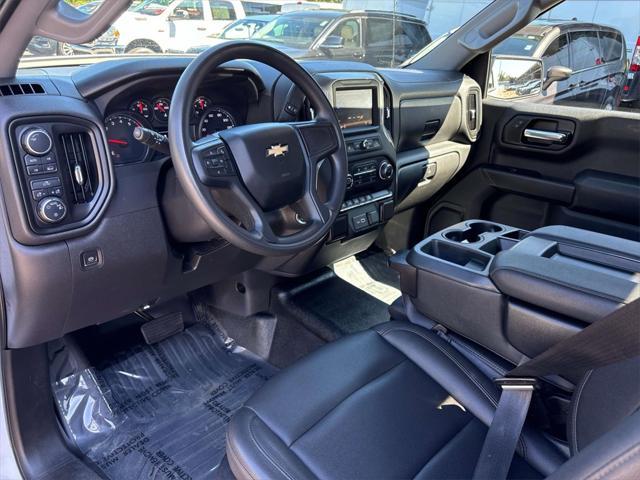 used 2022 Chevrolet Silverado 1500 car, priced at $29,900