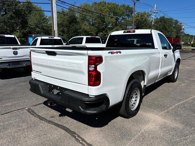 used 2022 Chevrolet Silverado 1500 car, priced at $29,900