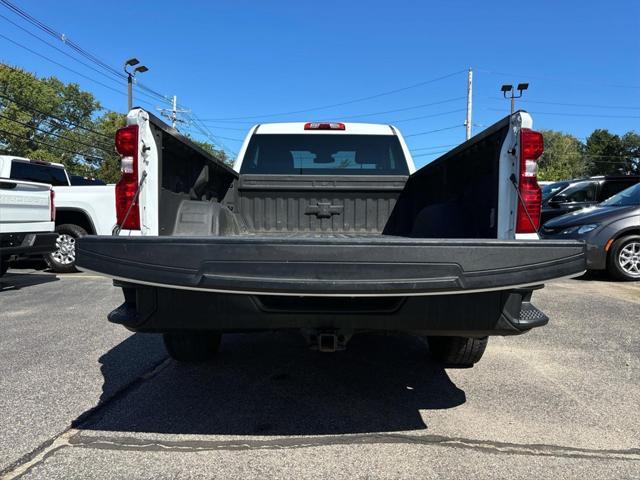 used 2022 Chevrolet Silverado 1500 car, priced at $29,900